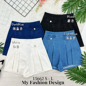 爆款新品🔥高品质高腰牛仔短裤 RM59 Only🌸