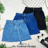 爆款新品🔥高品质高腰牛仔裤裙 RM59 Only🌸 （2-E3）