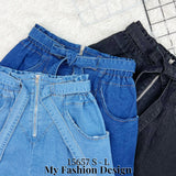 爆款新品🔥高品质高腰牛仔裤裙 RM59 Only🌸 （2-E3）