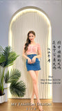 爆款新品🔥高品质高腰牛仔裤裙 RM62 Only🌸 （2-E2）