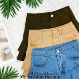 爆款新品🔥高品质高腰牛仔裤裙 RM62 Only🌸 （2-E2）