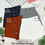 爆款新品❤️‍🔥 高品质高腰时装裤裙 RM59 Only🌸（1-S4）