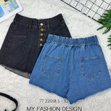 爆款新品🔥高品质高腰牛仔短裤 RM59 Only🌸（1-S4）