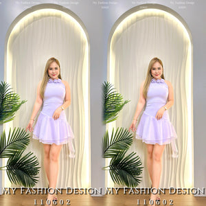 爆款新品🔥高品质气质款连体裙 RM79 Only🌸（补现货）