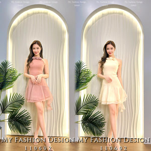 爆款新品🔥高品质气质款连体裙 RM79 Only🌸（补现货）