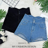 爆款新品🔥高品质高腰牛仔短裤 RM62 Only🌸（2-E4）