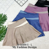 爆款新品🔥高品质运动款裤裙 RM49 Only🌸（2-D3）