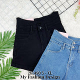 爆款新品🔥高品质RO 高腰牛仔短裤 RM62 Only🌸（2-N2）