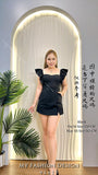 🔥黑卡独家爆款🔥高品质高腰锦棉裤裙 RM65 Only🌸 （2-P2）