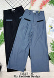 爆款新品🔥高品质高腰西装直筒长裤 RM69 Only🌸（2-C2）