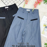 爆款新品🔥高品质高腰西装直筒长裤 RM69 Only🌸（2-C2）