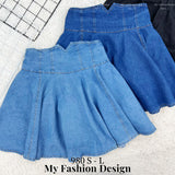 爆款新品🔥高品质高腰牛仔裤裙 RM59 Only🌸（2-R2）