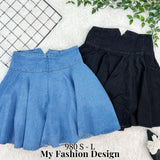 爆款新品🔥高品质高腰牛仔裤裙 RM59 Only🌸（2-R2）