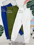爆款新品🔥高品质高腰牛仔萝卜长裤 RM69 Only🌸（2-N3）