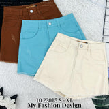 爆款新品🔥高品质高腰牛仔裤裙 RM59 Only🌸（2-U3）