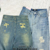 爆款新品🔥高品质高腰牛仔直筒长裤 RM69 Only🌸（2-U3）