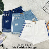 爆款新品🔥高品质高腰牛仔短裤 RM59 Only🌸（2-U3）