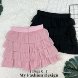 爆款新品🔥高品质高腰蛋糕裤裙 RM59 Only🌸（2-F3）