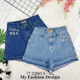 爆款新品🔥高品质高腰牛仔短裤 RM63 Only🌸（2-F3）