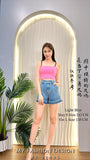 爆款新品🔥高品质高腰牛仔短裤 RM63 Only🌸（2-F3）