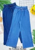 爆款新品🔥高品质高腰牛仔直筒长裤 RM69 Only🌸（2-F3）