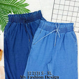 爆款新品🔥高品质高腰牛仔直筒长裤 RM69 Only🌸（2-F3）