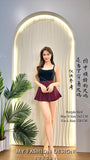 爆款新品🔥高品质高腰罗马百褶裤裙 RM59 Only🌸（2-F3）