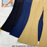 爆款新品🔥高品质高腰西装喇叭长裤 RM69 Only🌸（2-F2）