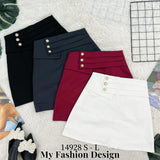 爆款新品🔥高品质高腰时装裤裙 RM59 Only🌸（2-R3）
