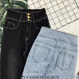 爆款新品🔥高品质高腰牛仔长裤 RM69 Only🌸（2-F3）