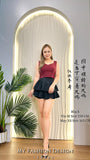 爆款新品🔥高品质高腰百褶蛋糕裤裙 RM59 Only🌸（2-Y2）