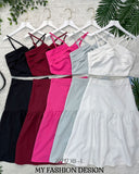 爆款新品🔥高品质气质款套装 上衣 ➕ 裙子 RM99 Only🌸（2-U2）