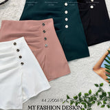 爆款新品🔥高品质高腰时装裤裙 RM59 Only🌸（2-G2）