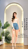 爆款新品🔥高品质高腰牛仔短裤 RM59 Only🌸（2-A3）
