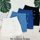 爆款新品🔥高品质高腰牛仔裤裙 RM59 Only🌸（2-W4）