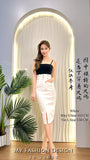 爆款新品🔥高品质高腰修身牛仔裙 RM69 Only🌸（2-D3）