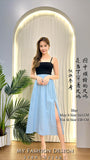 爆款新品🔥高品质高腰七分裙 RM65 Only🌸（2-D3）