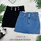 爆款新品🔥高品质RO高腰牛仔裤裙 RM59 Only🌸(2-D3)
