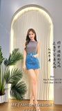 爆款新品🔥高品质RO高腰牛仔裤裙 RM59 Only🌸(2-D3)