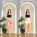 爆款新品🔥高品质高腰时装短裤 RM59 Only🌸(2-D2）
