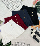 爆款新品🔥高品质高腰百褶裤裙 RM59 Only🌸（2-E3）