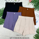 爆款新品🔥高品质高腰时装短裤 RM59 Only🌸（2-D4）