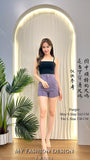 爆款新品🔥高品质高腰时装短裤 RM59 Only🌸（2-D4）