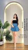 爆款新品🔥高品质高腰牛仔裤裙 RM59 Only🌸（2-J3）