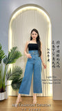 爆款新品🔥高品质高腰牛仔长裤 RM69 Only🌸（2-J3）
