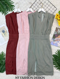 爆款新品🔥高品质气质OL款连体裙 RM84 Only🌸（2-K4）