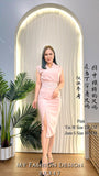 爆款新品🔥高品质气质OL款连体裙 RM84 Only🌸（2-K4）