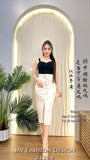 爆款新品🔥高品质高腰牛仔包臀裙 RM70 Only🌸（2-J4）