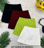 爆款新品🔥高品质高腰款裤裙 RM62 Only🌸（2-J4）