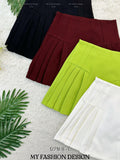 爆款新品🔥高品质高腰款裤裙 RM62 Only🌸（2-J4）
